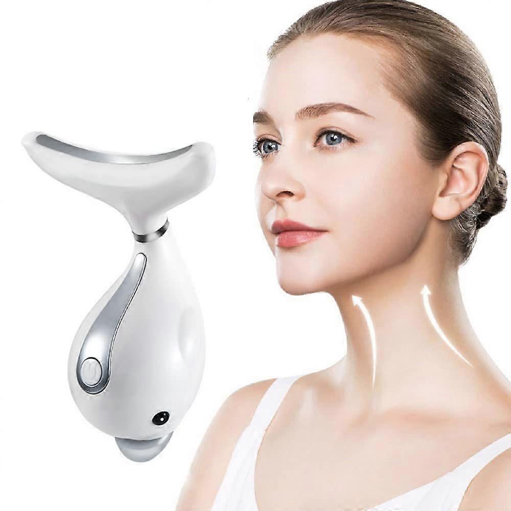 Dolphin Face Neck Eye Massager