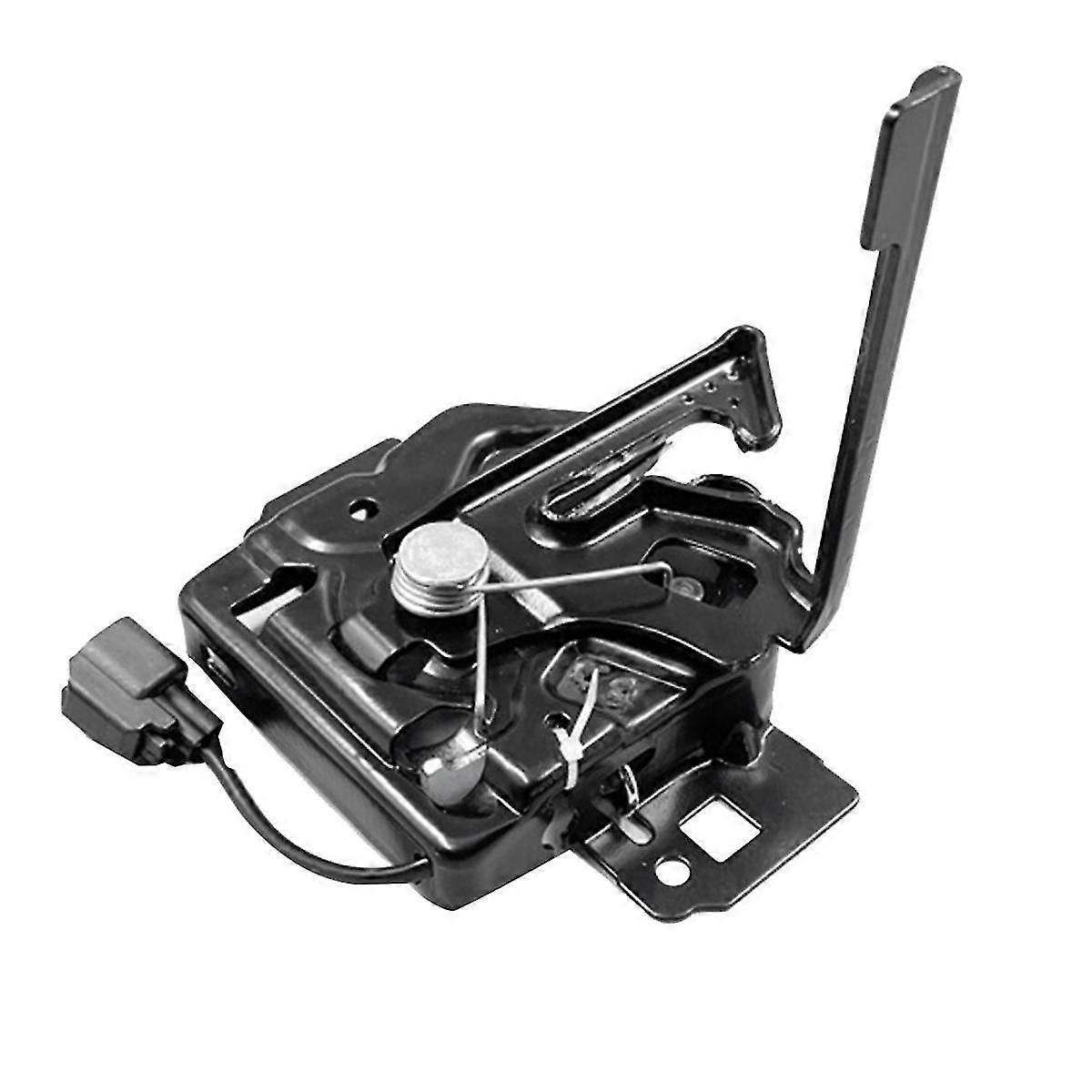 Car Hood Lock Latch Assembly Fl3z-16700-b For 2015-2020 Spring Lock Latch Actuator Fl3z-16700-a