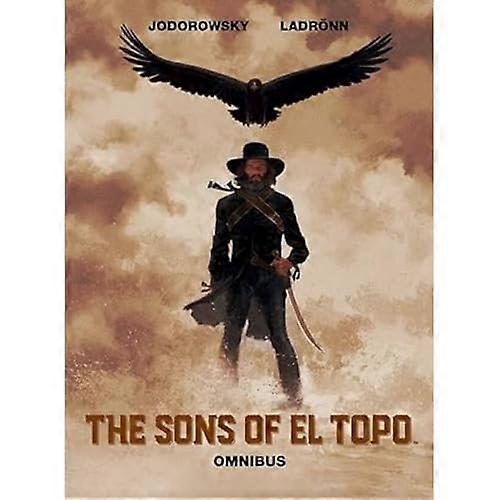 Sönerna till El Topo Omnibus (BOOM! Studios juni 2024)