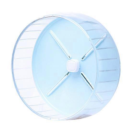 Eco-friendly Running Disc Playing Toys Hamster Exercise Toy Guinea Pig Mice Small Animal Accessories Cage