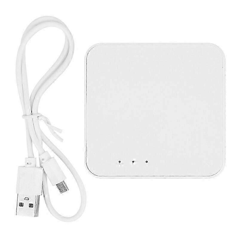 Tuya Zigbee WiFi Bluetooth Smart Gateway Compatible Hub Bridge Smart Life APP Control for Alexa Hom bs