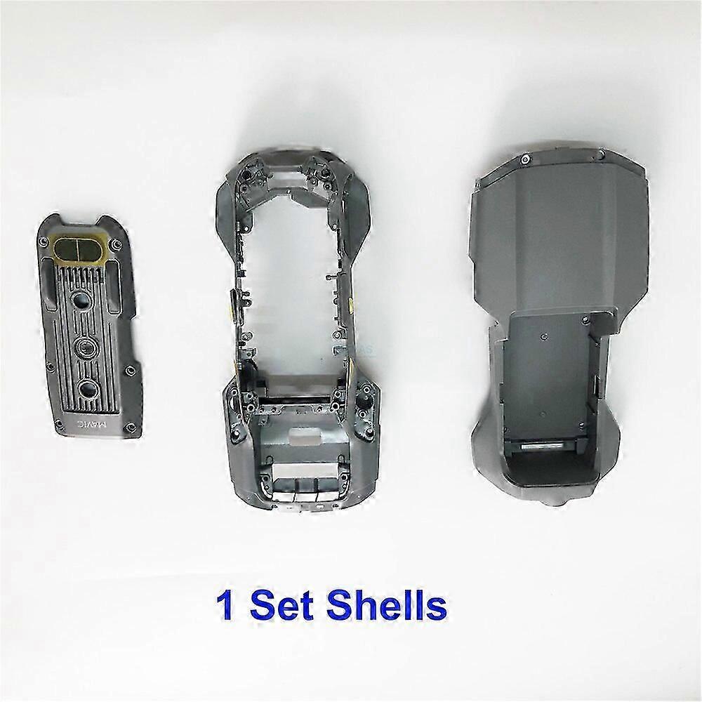 Genuine for DJI Mavic Air 2 Body Shell Upper Bottom Shell Middle Frame Top Cover Spare Part for Aircraft Replacement