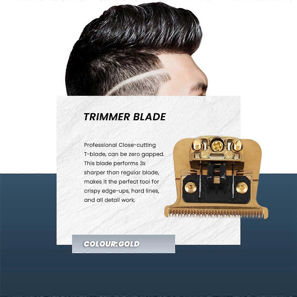 Replacement Blades for FX787 & FX726 Trimmers, Gold