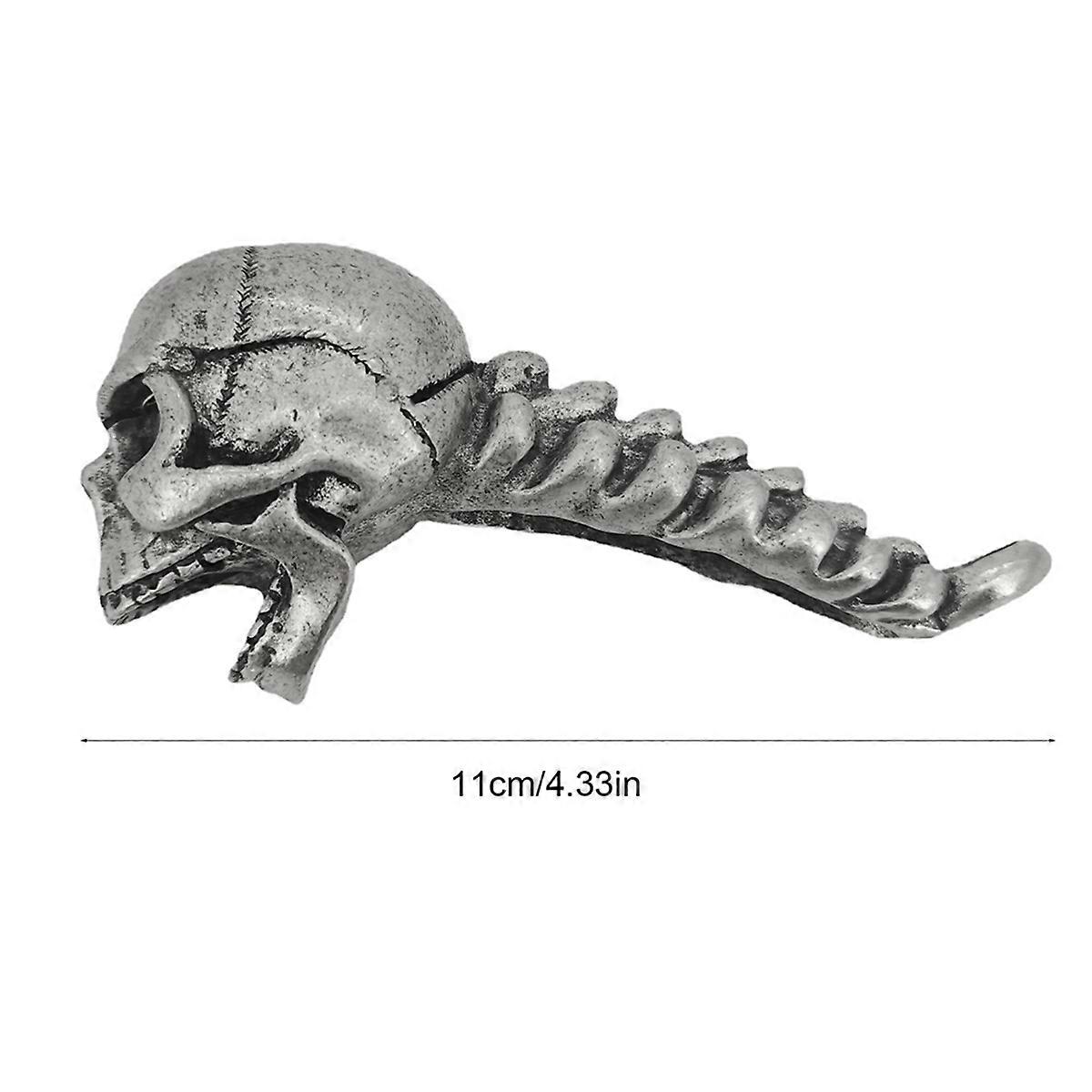 1pcs Skull shape beer bottle opener