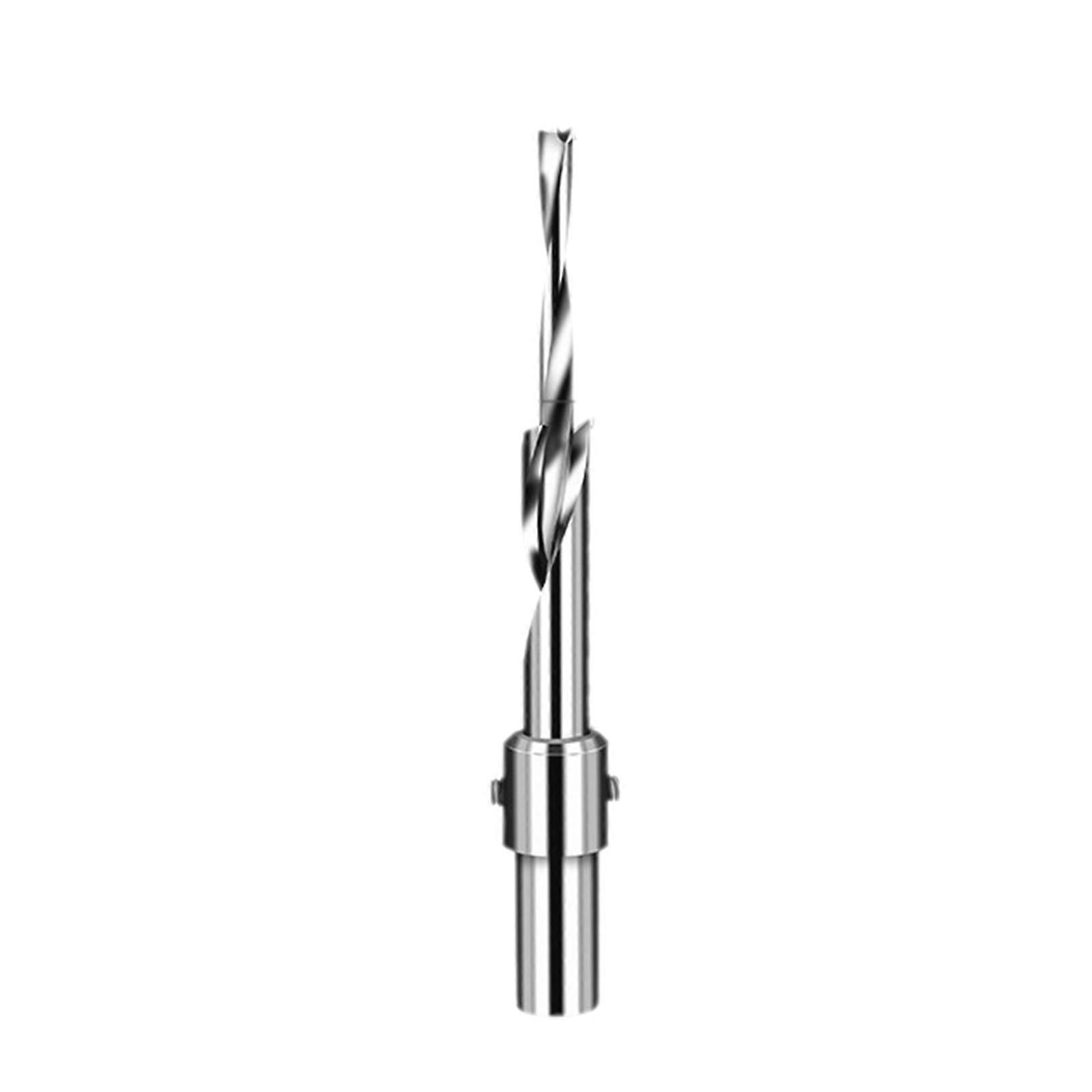 Portable Salad Drills Bit Screw Ladder Drill Salad Drill Step Drill Bit with Various Sizes to Meet Different Needs