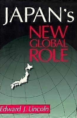 Japan's New Global Role
