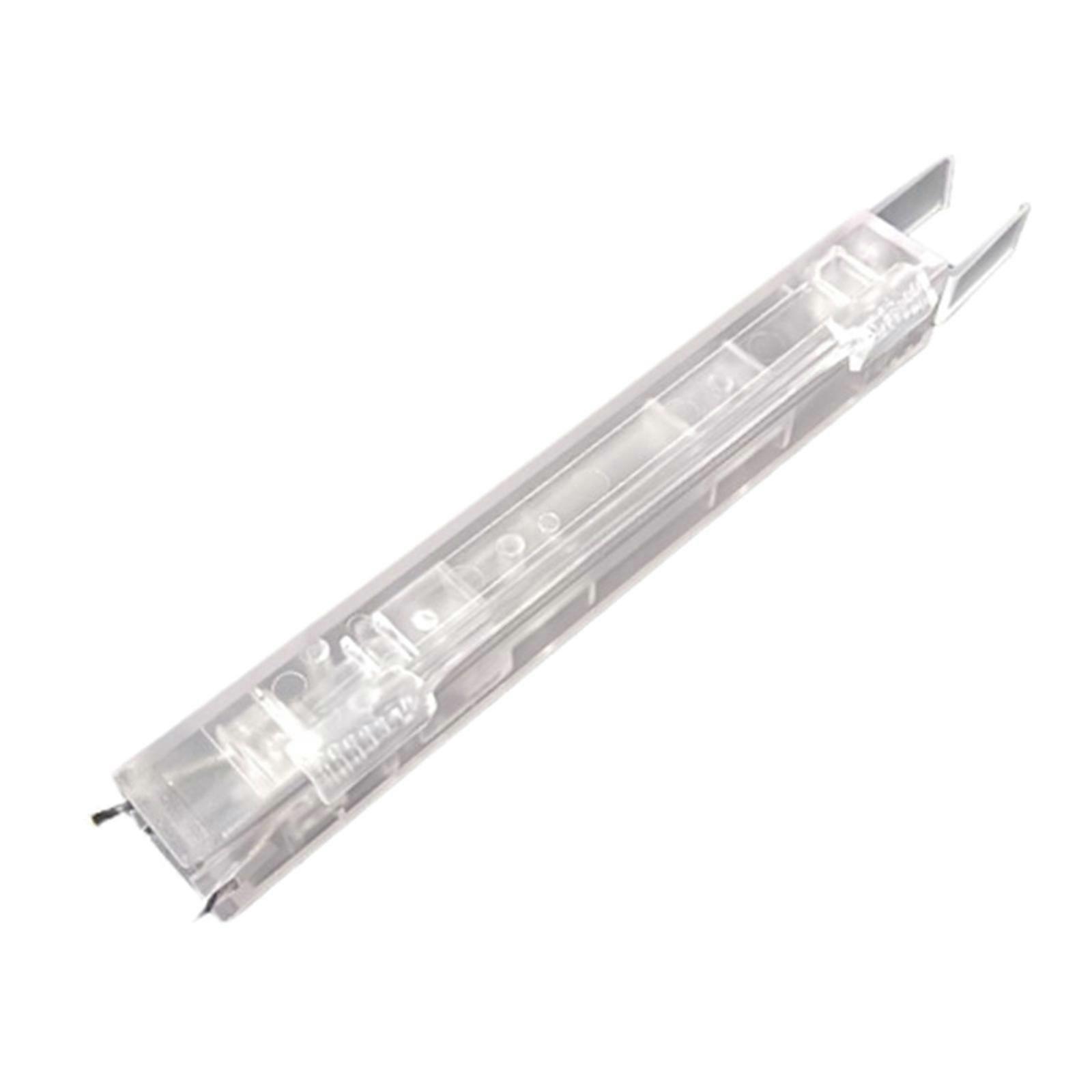 2 in 1 Metal Keycap and Switches Removal Tool Easy to Carry and Use Transparent color