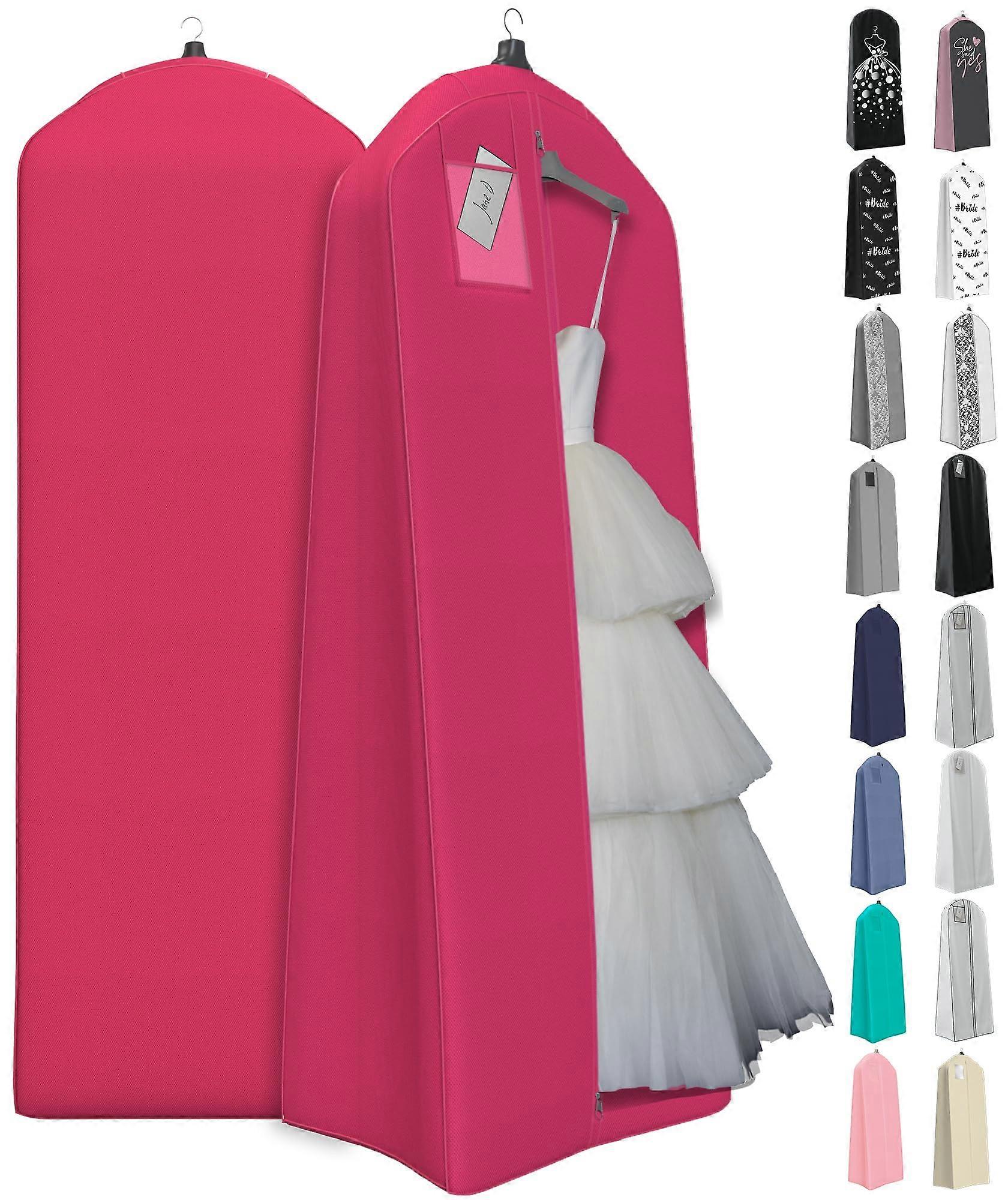 Garment Bag for Travel and Storage 72"