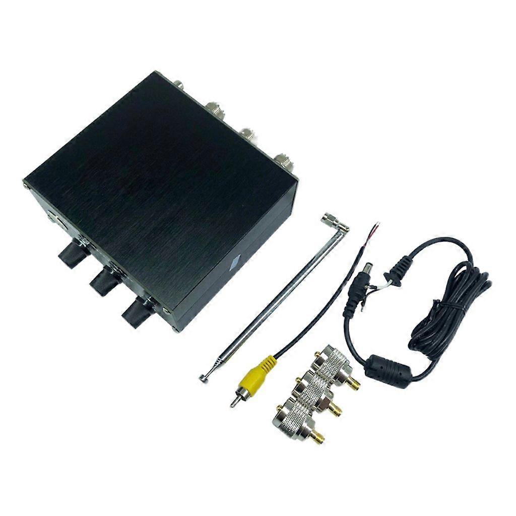 Professional QRM Canceller X-Phase 1-30 MHz for Radio TV Broadcast Equipments