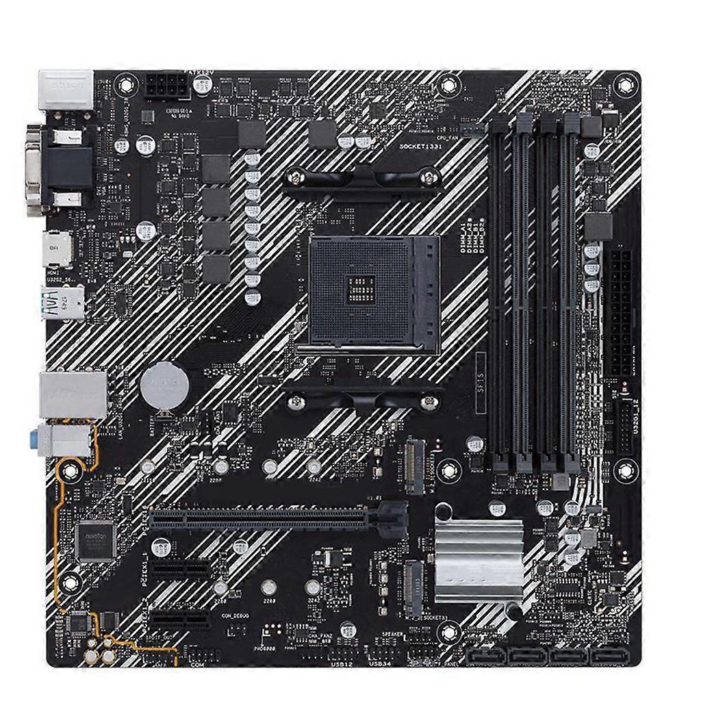 ForASUS PRIME B550M-K Motherboard Sockel AM4 DDR4 Für AMD B550M B550 m.2