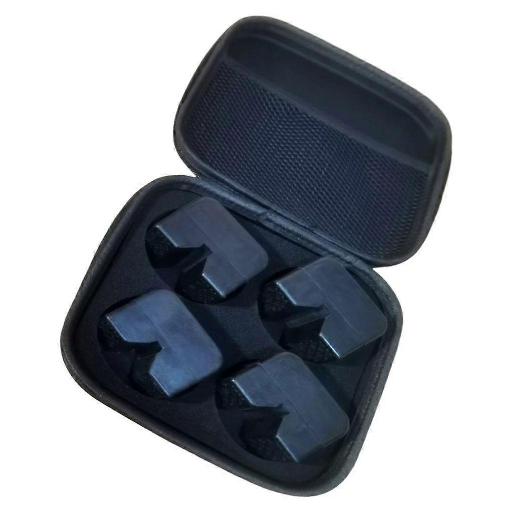 Jacks Stand Pad Adapter Rubber Pad Pinch Weld Side Frame Rail Protector