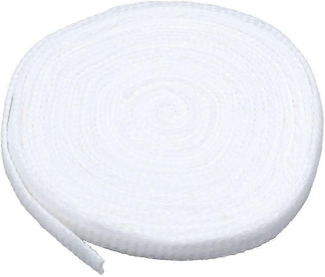 Rørformet elastisk netforbinding til fastholdelse af sårforbinding (hvid)