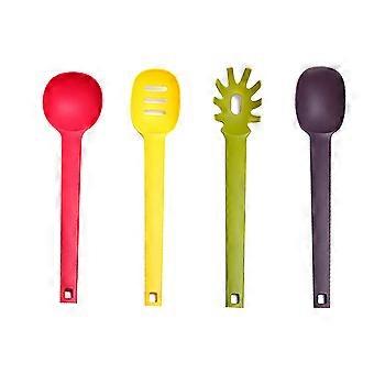 4pcs Kleur Nylon Keukengerei - Willekeurige Kleur
