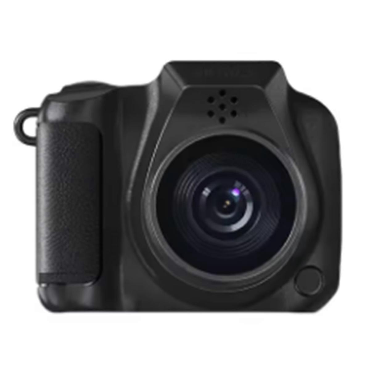 Camera Keychain Retro Camera HD 1080P 1.3 Inch USB Video Recorder