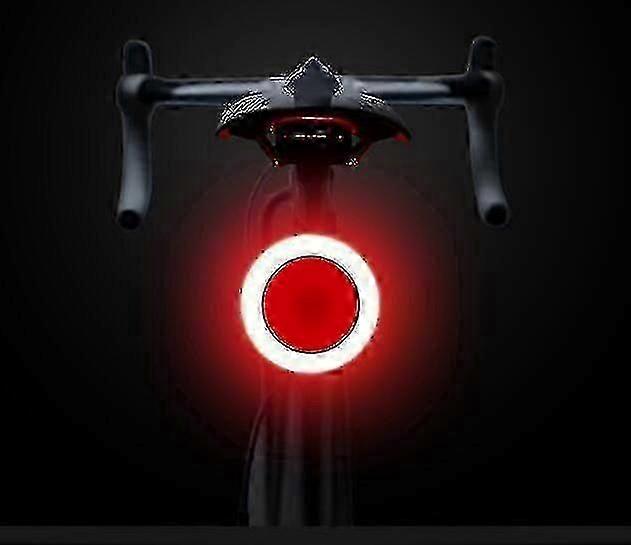 Do światła rowerowego USB LED Akumulator przedni rower górski Lampka ostrzegawcza