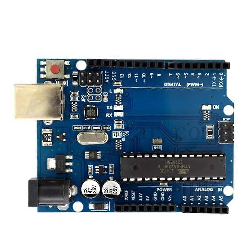 R3 Official Box ATMEGA16U2 MEGA328P Chip Development Board New 2025 High Reliability Stable Performance Components
