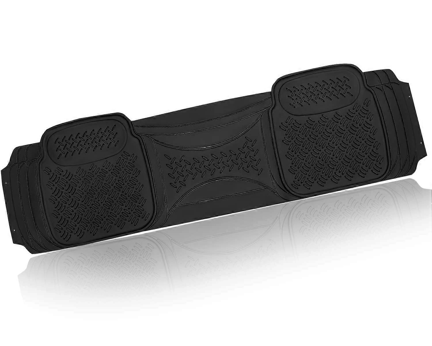 Automotive Rear Universal 1 Piece Runner Matte-Car, Truck and SUV All Weather Protection Excellent