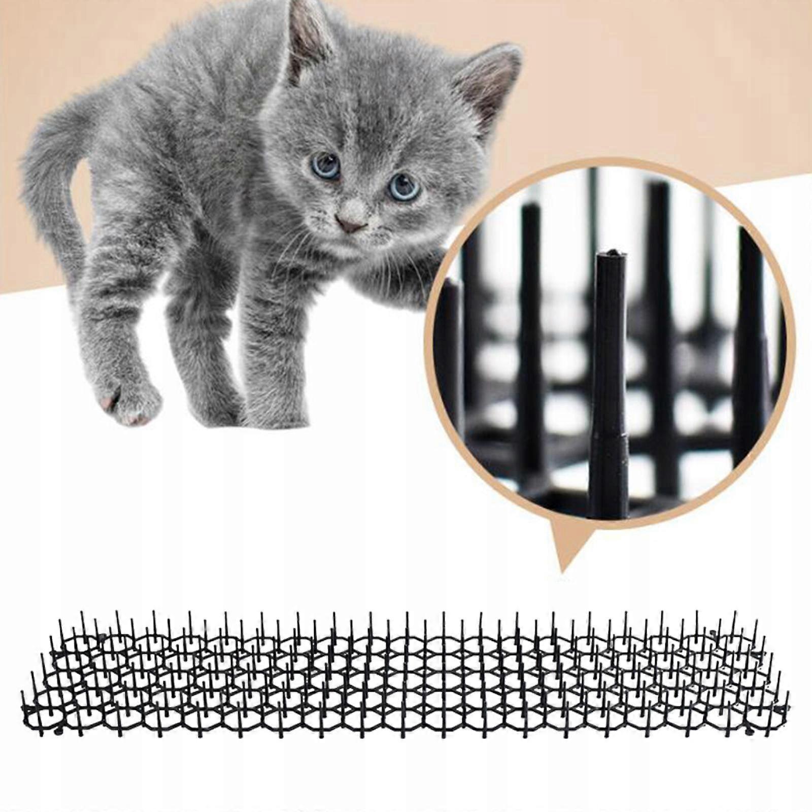12x Cat Deterrent Mat Planter Protection Anti
