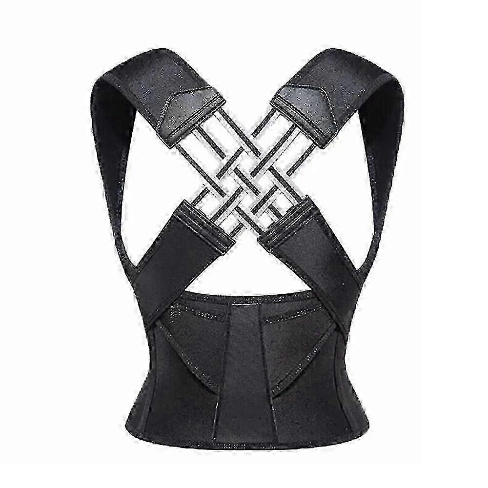 Posture Corrector Back Brace - Breathable Support For Men Women
