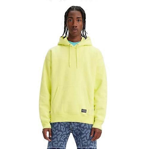 Levis Herre Skate-hettegenser