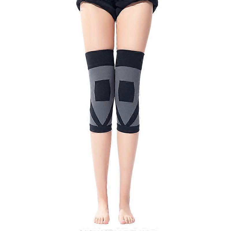 Knee pads to keep warm, cycling protection, knee joint protection, leg pads, non-slip sports knee pads, warmth and cold protection