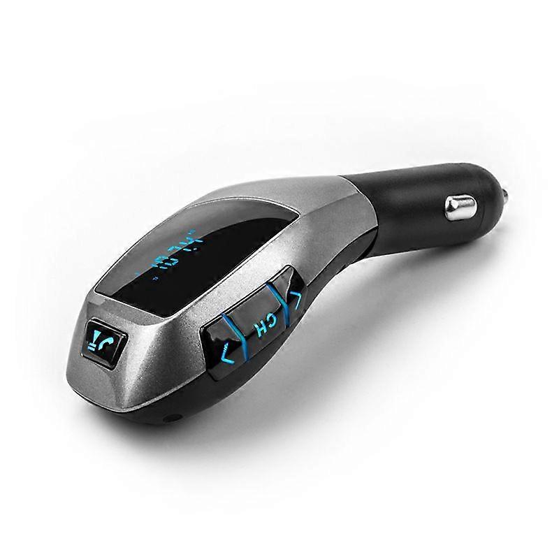 New transmitter bluetooth MP3 car bluetooth fm transmitter