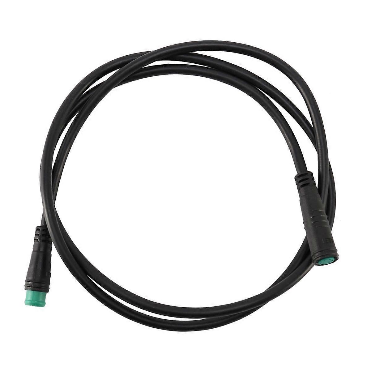 Ebike Display Cable 5 Pin for BBS01/BBS02/ Mid Motor Electric Bike Display Extension Cable Connector