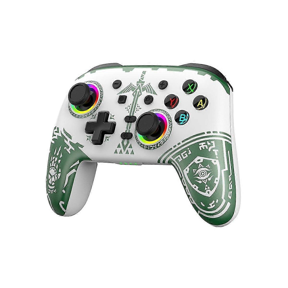 Tears Of The Kingdom Game Controller For Switch Pro Oled Game Console Gamepads Joystickb