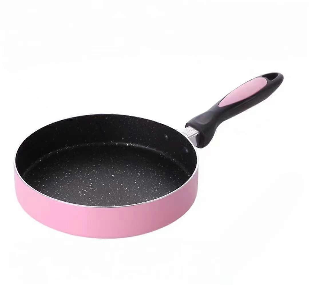 Copper Granite Stone NonStick PanSmall Frying Pan with Reinforced and Handle frying pan