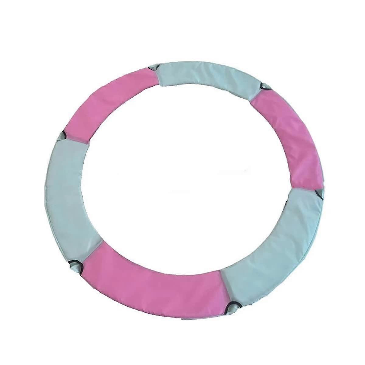 Universal Replacement Trampoline Spring Cover 1.2m 1.4m 1.5m Round Waterproof Surround Pad for Safety and Durability