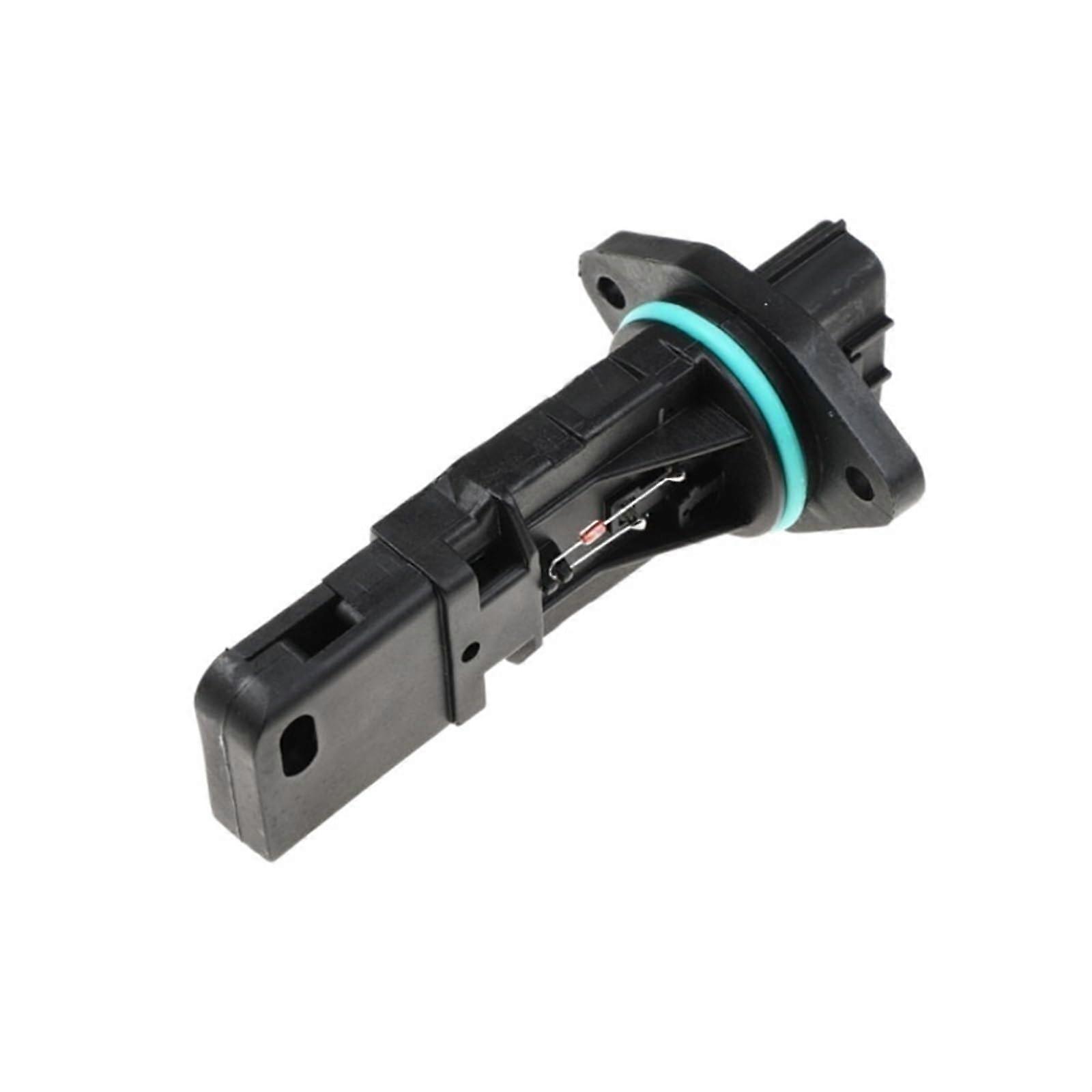 Air Flow Sensor Adapter Air Flow Meter Sensor MAF OE 2001 2005 22680 VC200 Compatible with Nissan Patrol