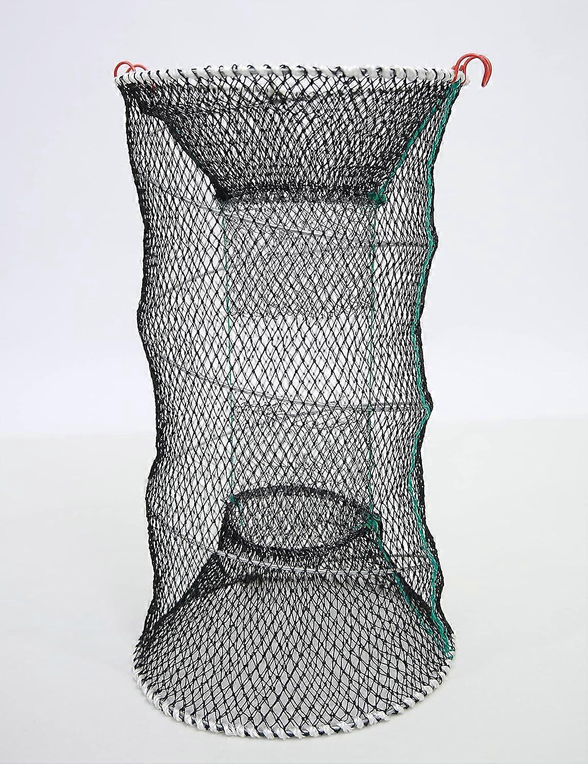 Enhanced Strength Mesh Crawfish Trap