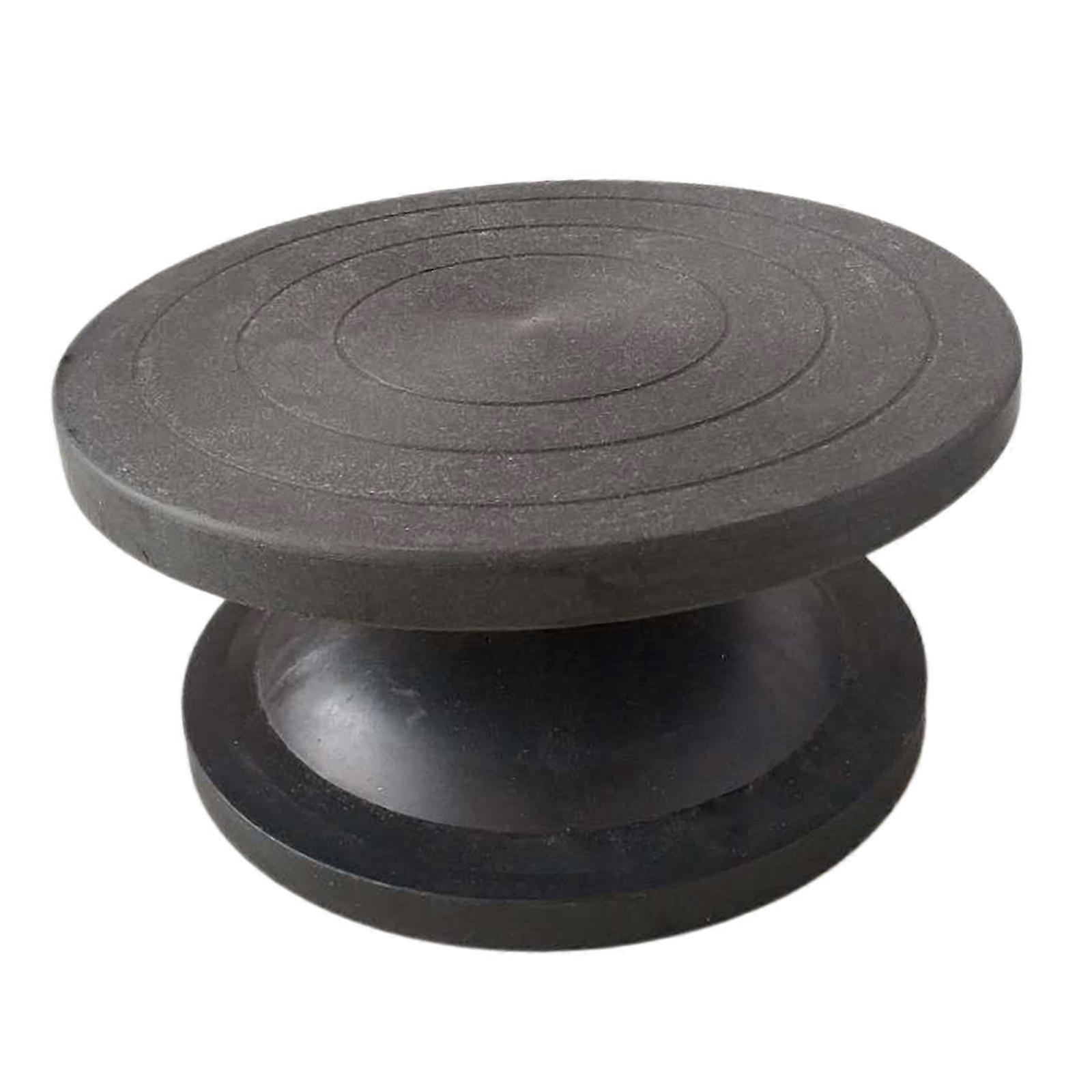 art crafts turntable 30cm Lightweight Gold