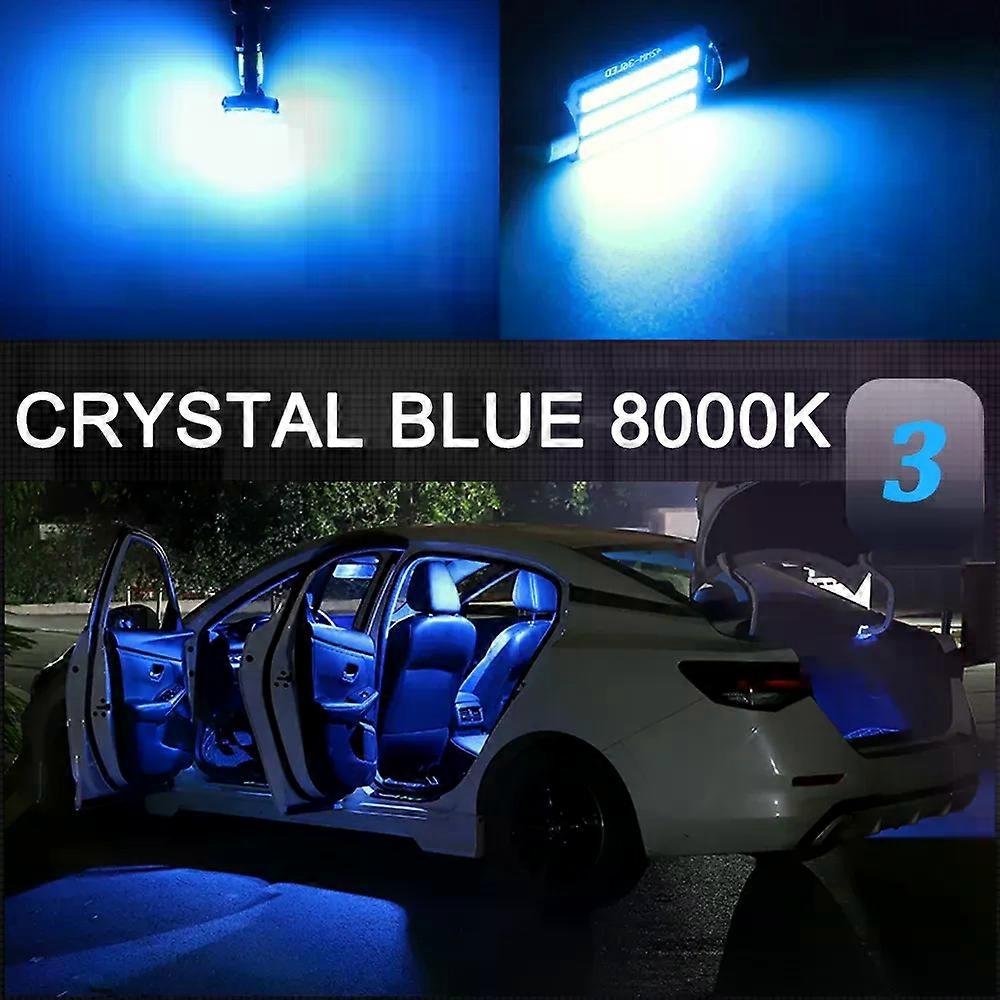 Car Interior LED Light compatible for Honda CRV RD1 2 3 4 MK1 MK2 MK3 MK4 Accessories Canbus