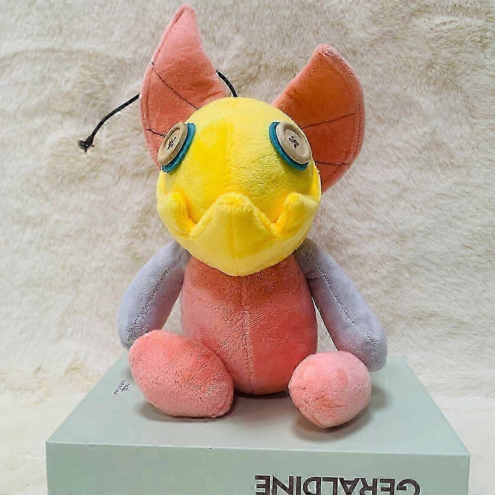 モンスターハンターワイルド ジェマの料理人 ぬいぐるみ ぬいぐるみ ぬいぐるみ ドール キッズギフト 22cm _b