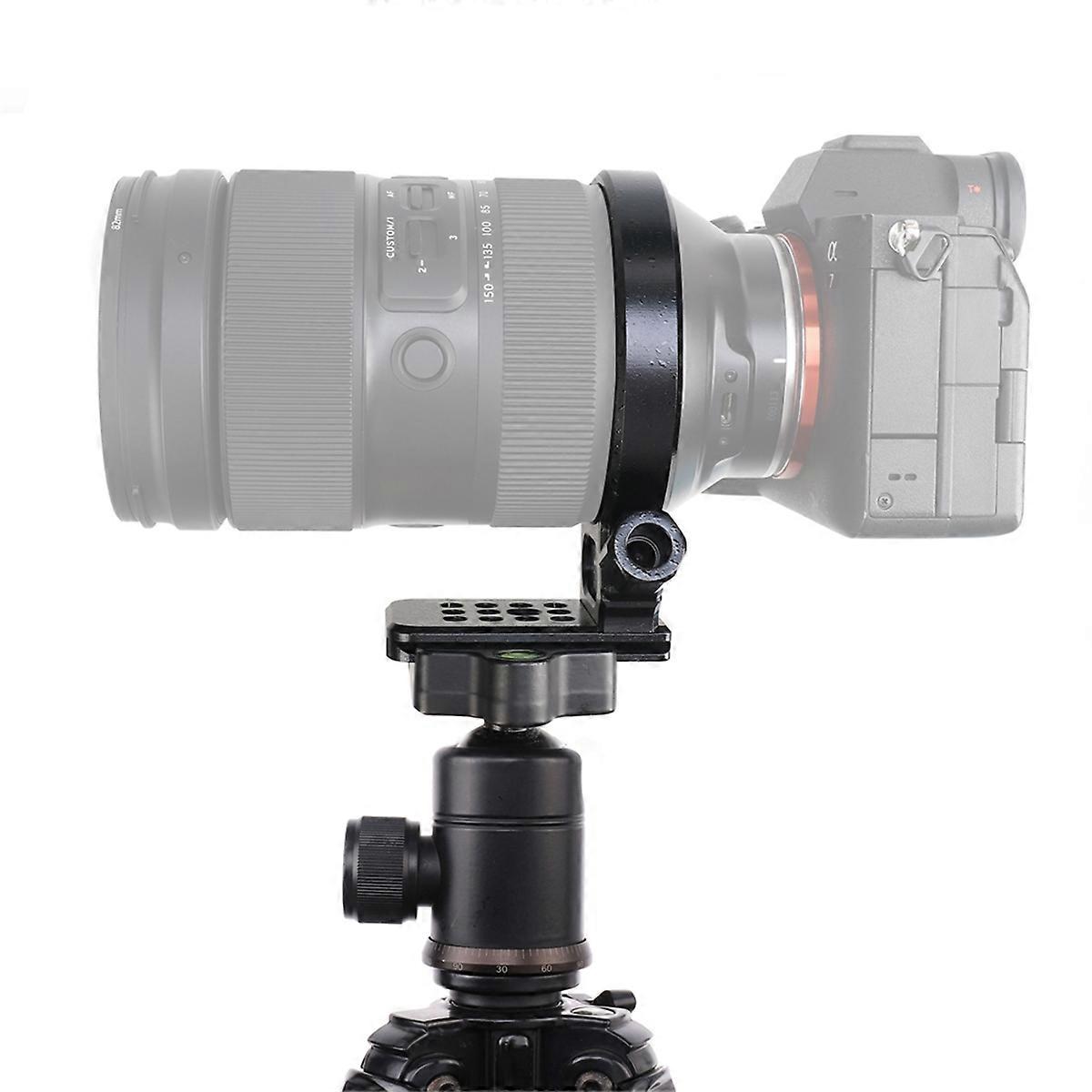  Multifunction Convenient Portable Lens Tripod Ring