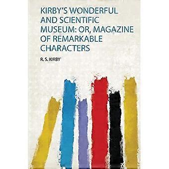 Kirby's Wonderful and Scientific Museum : Oder, Magazin mit bemerkenswerten Charakteren