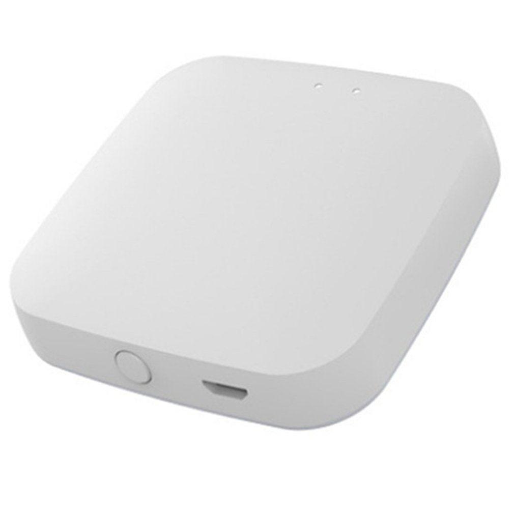 Wireless Smart Home Hub Gateway Smart Gateway Smart Home Automation Hub Wide Compatibility Gateway Hub.