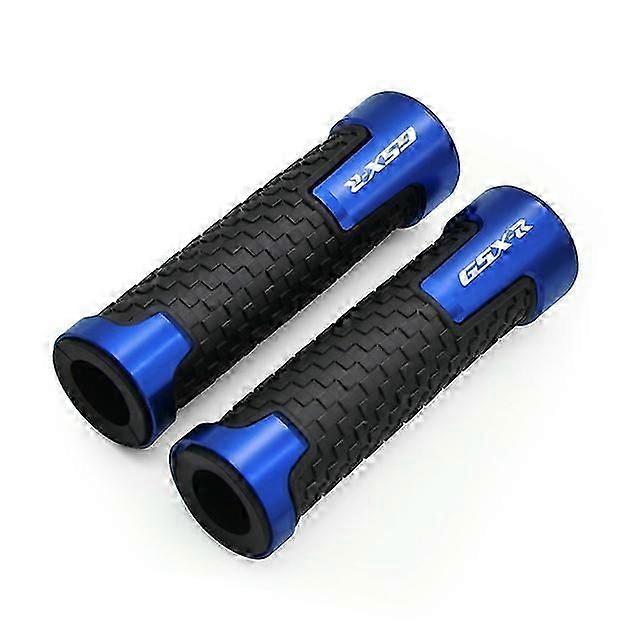 Motorcycle Handlebar Grip Handle Bar Motorbike Hand Grips For Suzuki Gsxr 600 750 1000 1300 Gsx-r K1 K2 K3 K4 K5 K6 K7 K8 K9