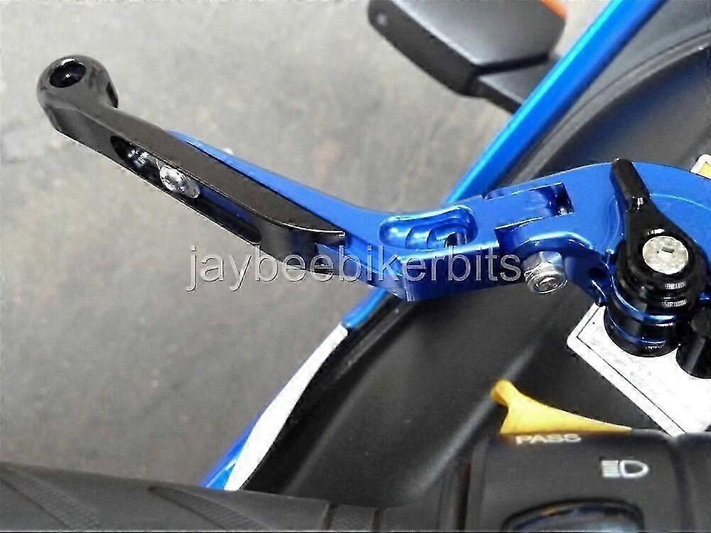 SUZUKI SFV650 GLADIUS 2009-2015 BRAKE CLUTCH FOLDING EXTENDING LEVERS ROAD RACE