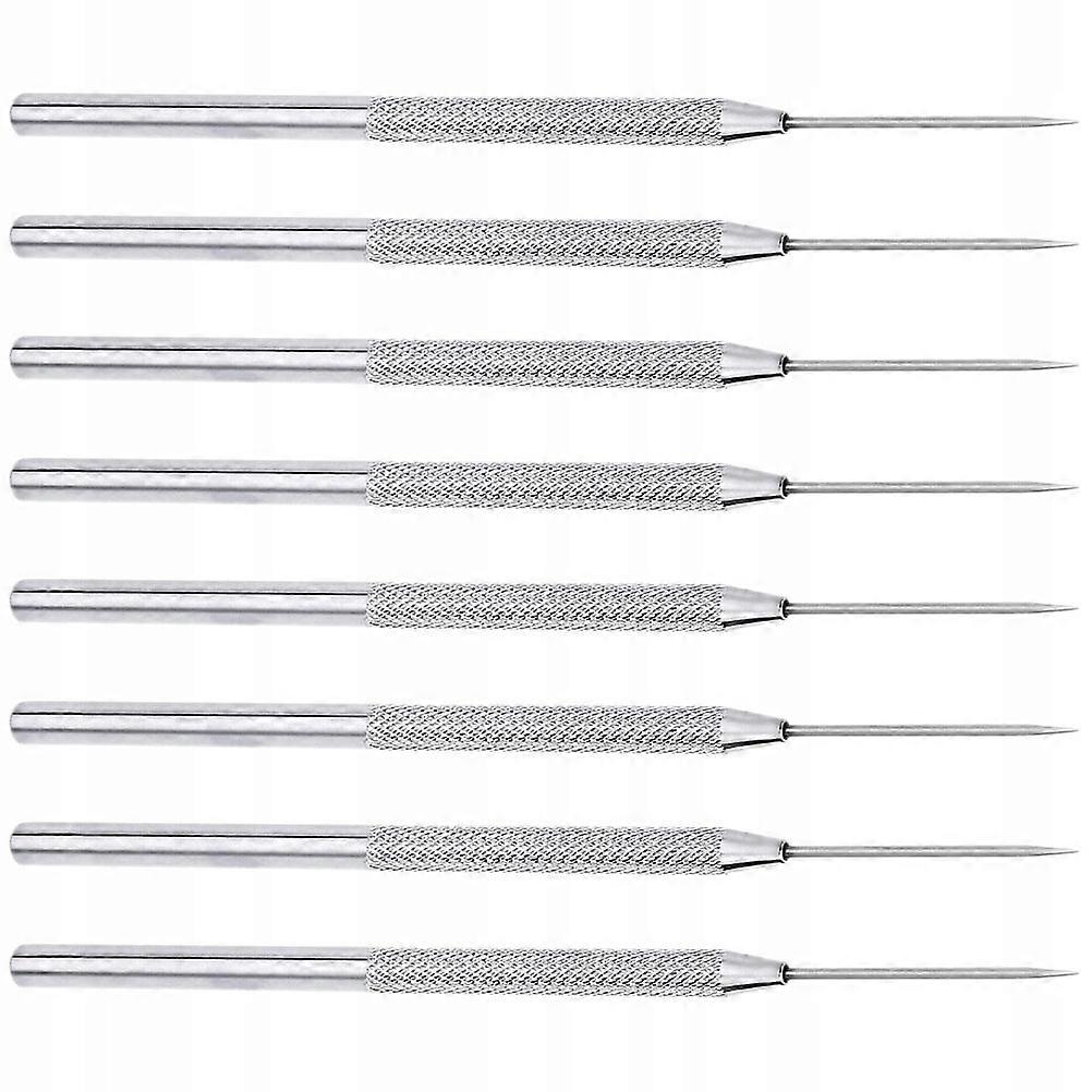 Scraper Stainless Steel 8 Sets