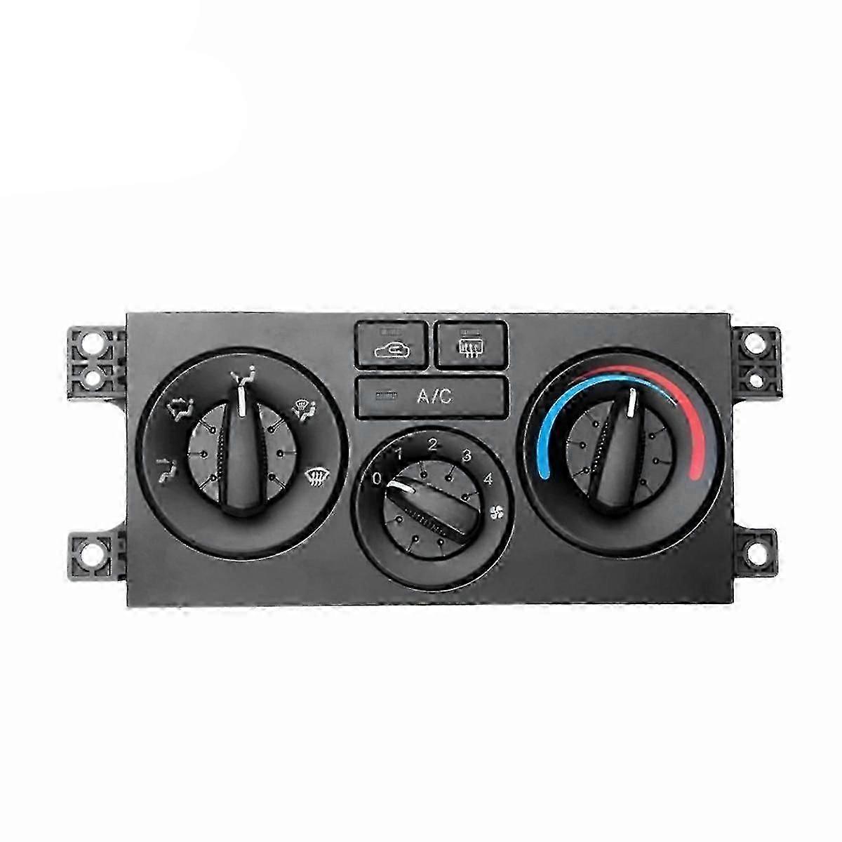 Car A/C Heater Climate Control Unit 97250-2D510-CA for 2003-2006 Heater Controller Temperature Modul