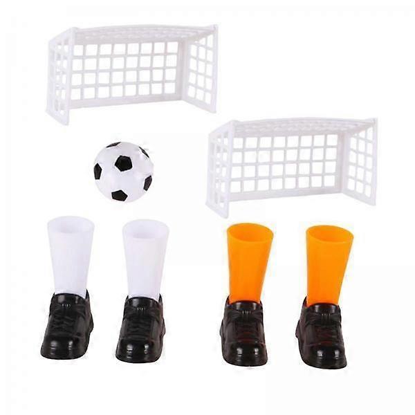6xTable Soccer Football Game Interactive Toy Indoor Funny Football Game for