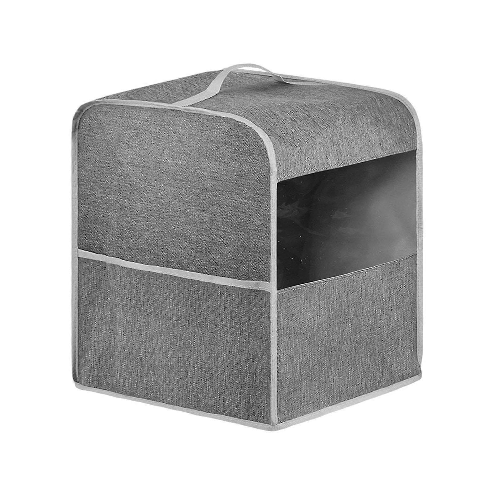 Coffee Maker Dust Cover Universal Polyester Dustproof Coffee Machine Cover