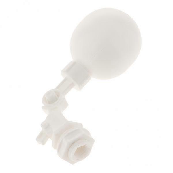 2-11pack DN8 Quick Connect Mini Automatic Aquarium Water Float Valve Filler