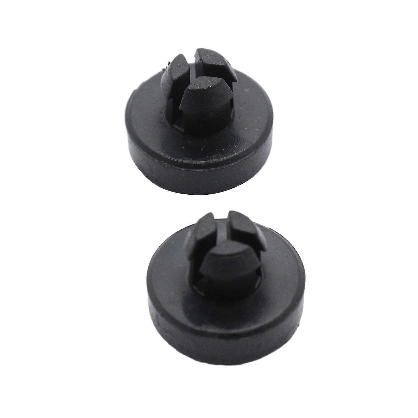2Pcs Trunk Lid Hinge Buckle Boot Lid Hinge Stops 12832495 forSAAB 9‑3 CONVERTIBLE 2004 to Onwards Replacement Accessory