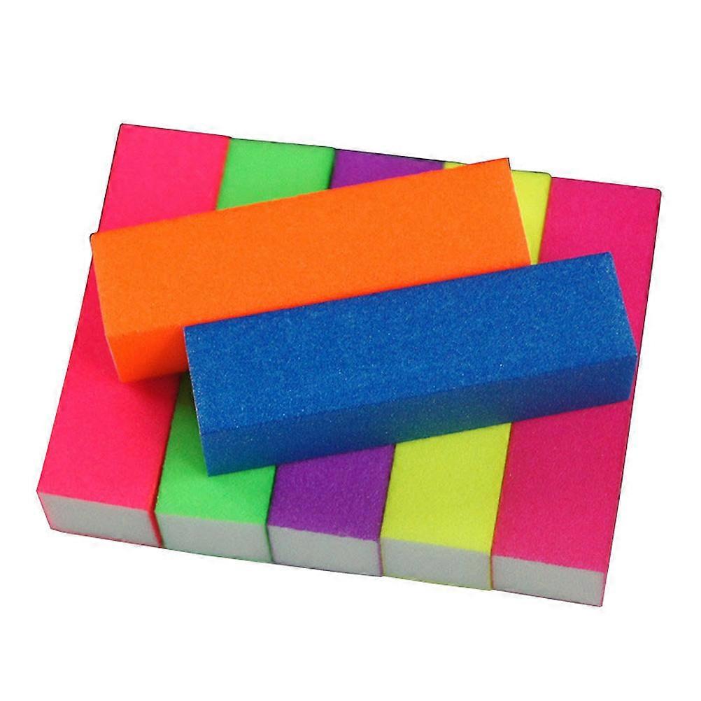 Fingernail Buffer with Lightweight Structure, Effective for Nail Smoothing and Polishing