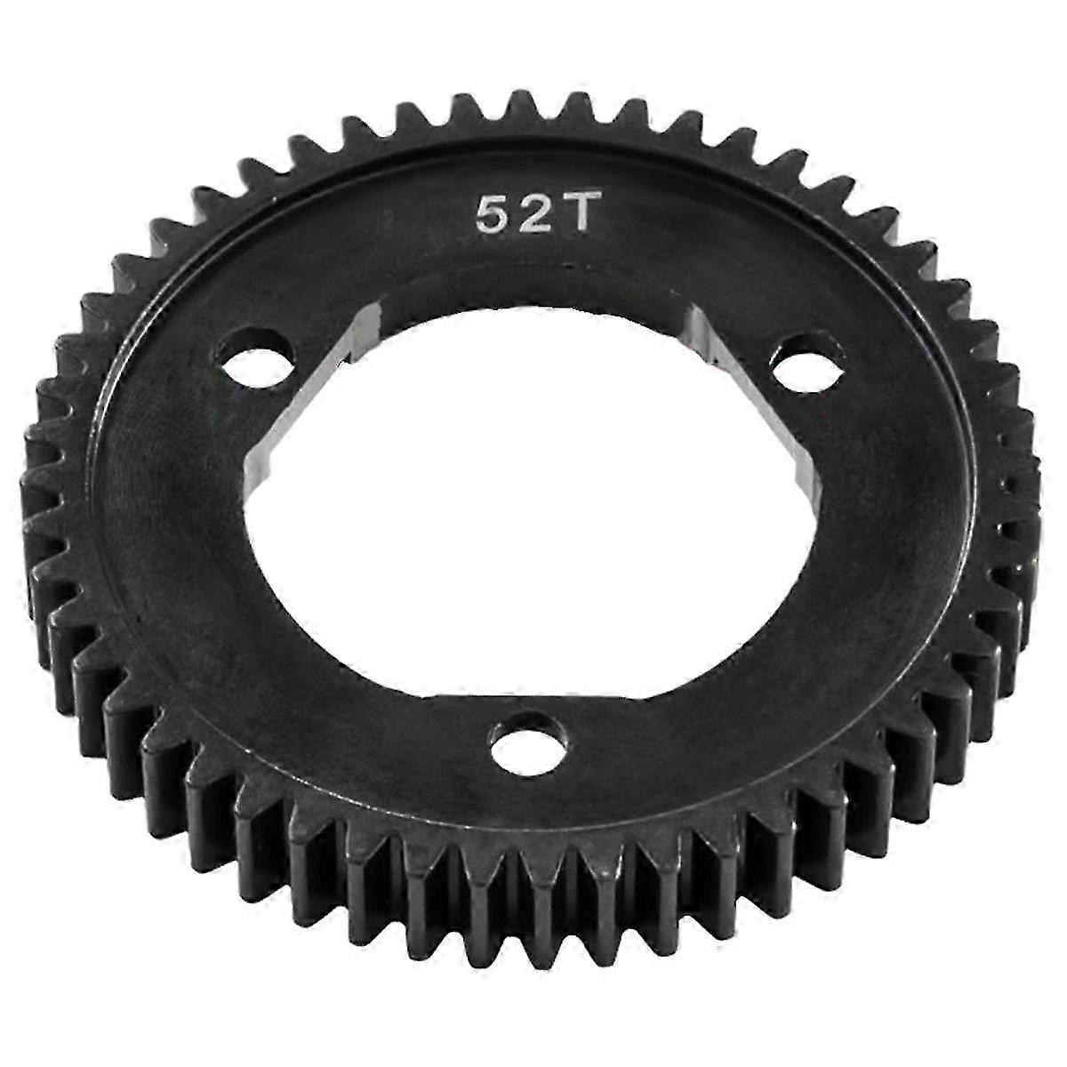 52T 52 Teeth 0.8 Metric Pitch Compatible with 32 Pitch for Use with Slash Center Differentials