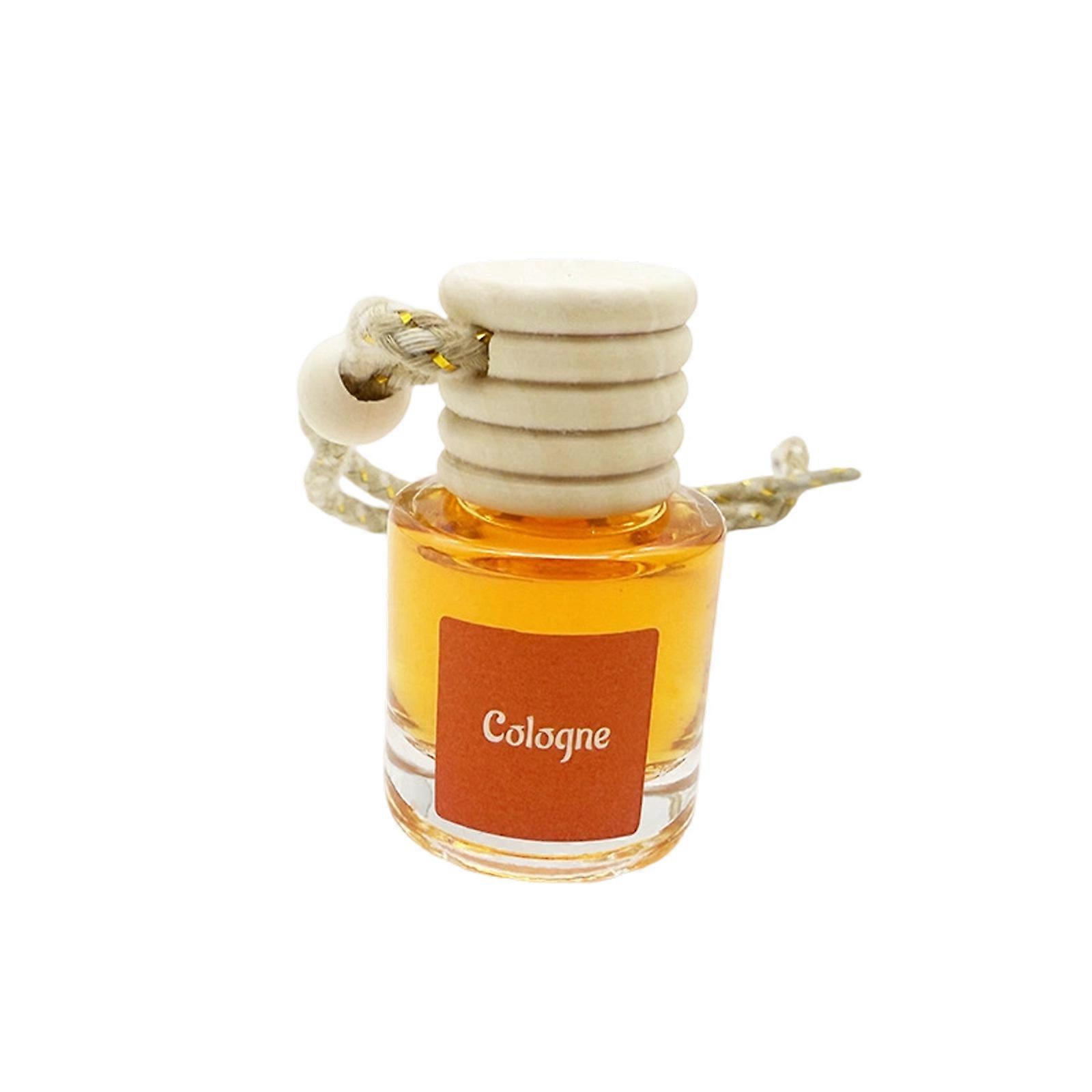 Fall Hanging Car Air Freshener Oil Diffuser Scented Strong Vehicle Accessory Simple Installs for Car Interior