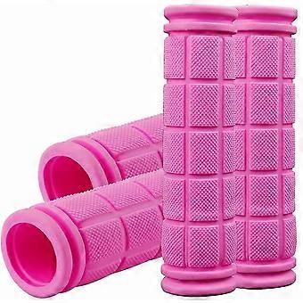 5 stuks fietshandvatten, kinderen antislip-rubberen fiets handvatten, gespecialiseerde vervangende fietsgrepen